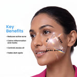 Load image into Gallery viewer, Skin Care Combo (Active Multi Source + Even Glow + Faccia Face Wash + Sunscreen)