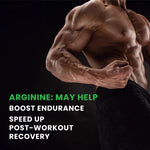 Load image into Gallery viewer, Sexual Combo (L-ARGININE + Male TRA Kit + Testo Fusion)