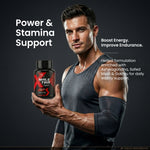 Load image into Gallery viewer, Sexual Combo (L-ARGININE + Male TRA Kit + Testo Fusion)