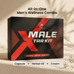 Load image into Gallery viewer, Sexual Combo (L-ARGININE + Male TRA Kit + Testo Fusion)