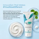 Load image into Gallery viewer, Skin Care Combo (Active Multi Source + Even Glow + Faccia Face Wash + Sunscreen)