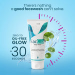 Load image into Gallery viewer, Skin Care Combo (Active Multi Source + Even Glow + Faccia Face Wash + Sunscreen)