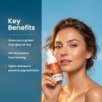 Load image into Gallery viewer, Skin Care Combo (Active Multi Source + Even Glow + Faccia Face Wash + Sunscreen)