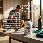 Load image into Gallery viewer, Sexual Combo (L-ARGININE + Male TRA Kit + Testo Fusion)