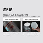 Load image into Gallery viewer, Isopure Whey Protein Isolate Powder with Vitamins for Immune Support