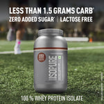 Load image into Gallery viewer, Isopure Whey Protein Isolate Powder with Vitamins for Immune Support