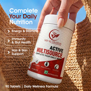 Active Multisource