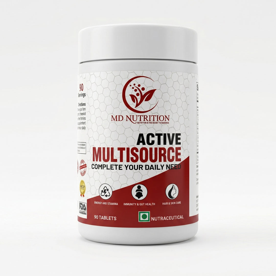 Active Multisource