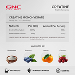 Load image into Gallery viewer, GNC Pro Performance Creatine Monohydrate