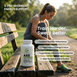 Load image into Gallery viewer, Axe Fat Burner