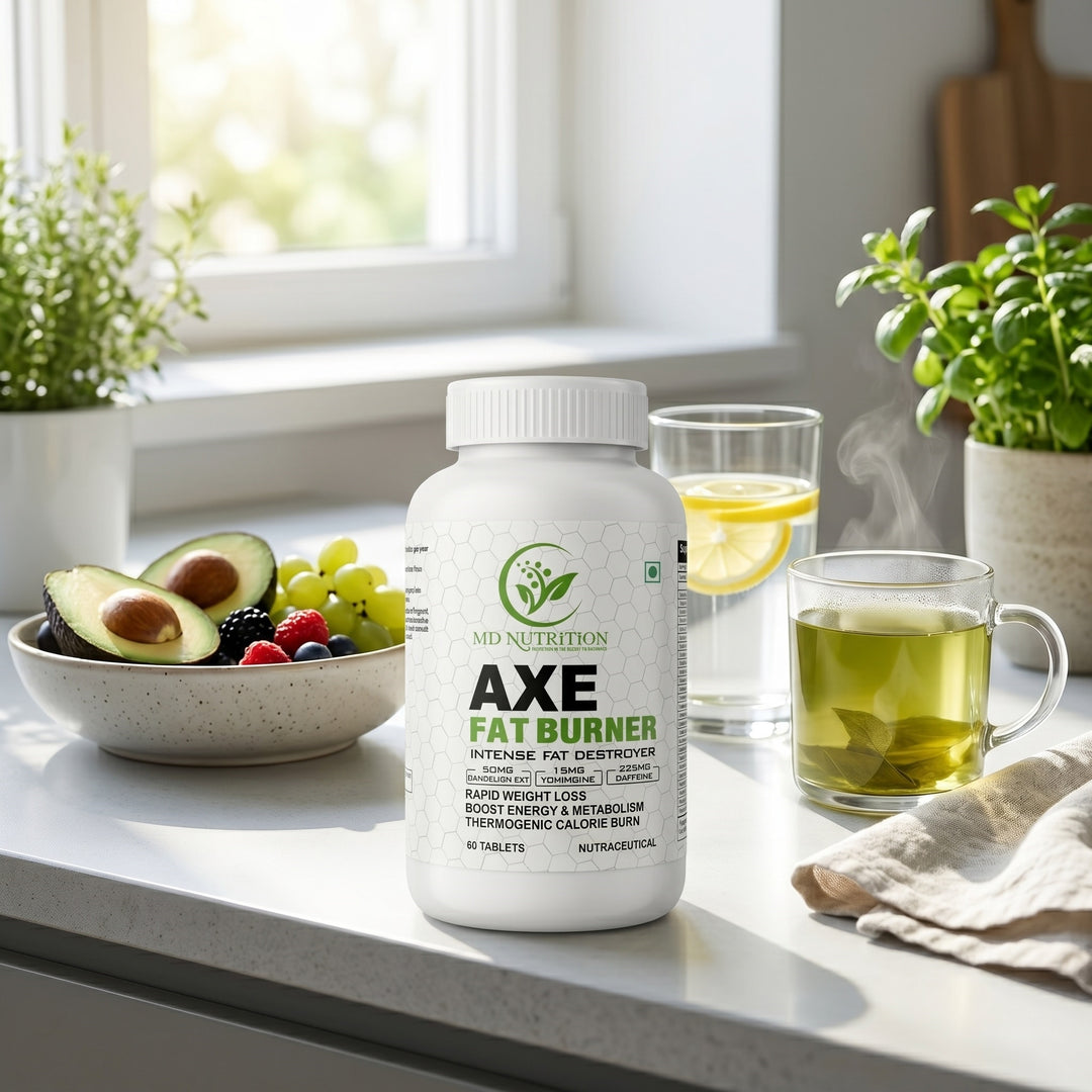 Axe Fat Burner