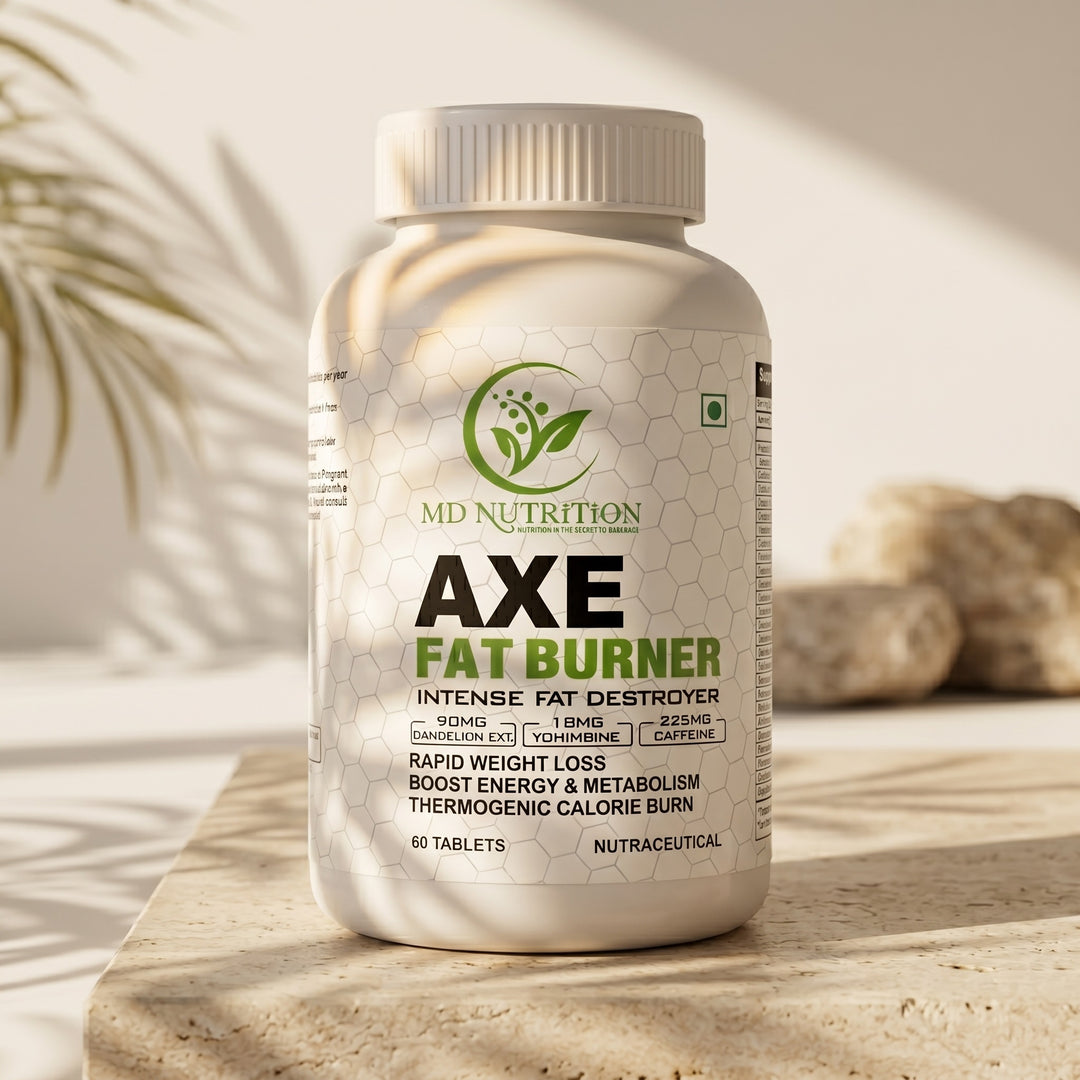 Axe Fat Burner