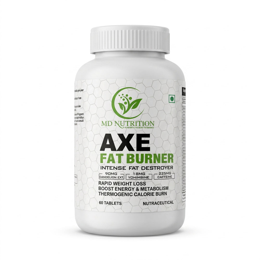 Axe Fat Burner