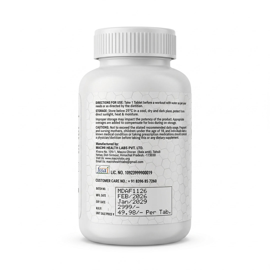 Axe Fat Burner