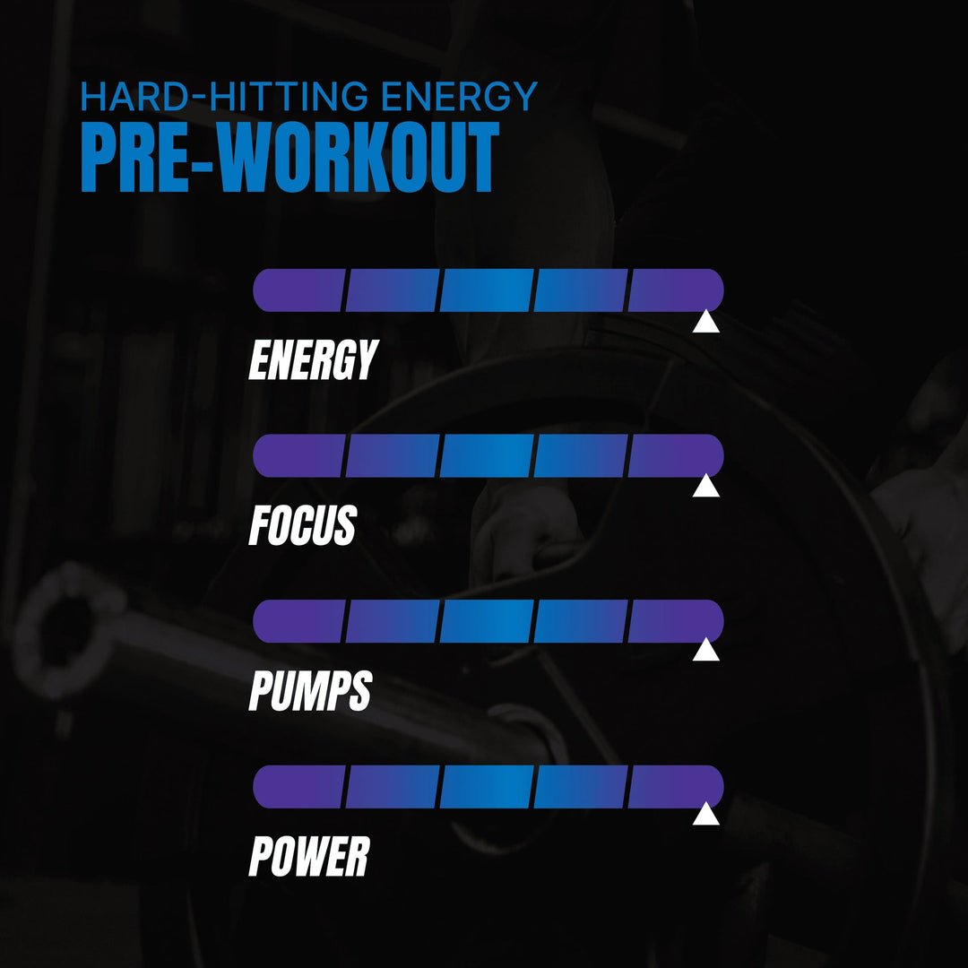 Prosupps Hyde Xtreme Pre-Workout