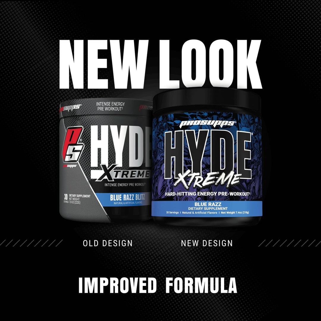 Prosupps Hyde Xtreme Pre-Workout