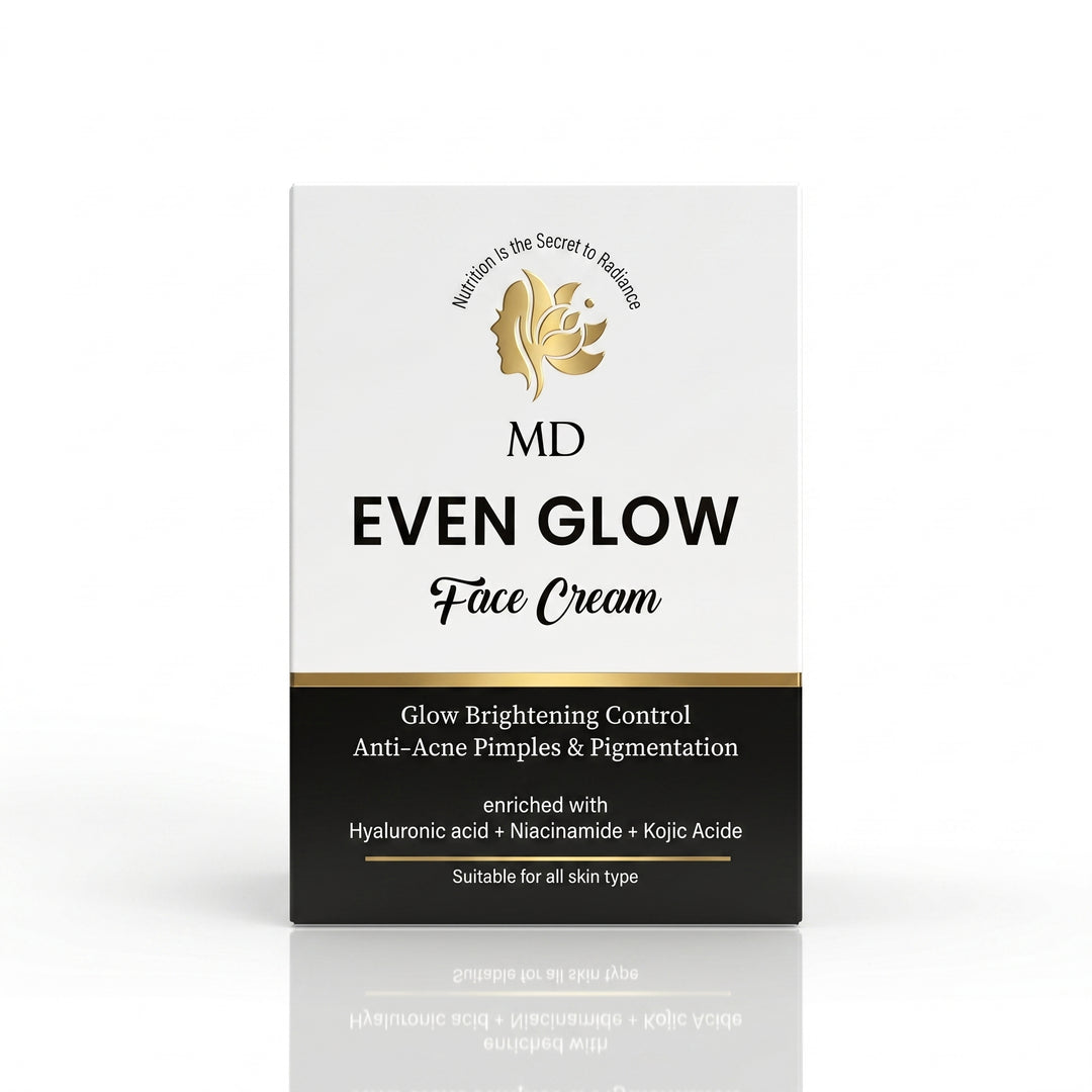 EVEN GLOW  FACE CREAM