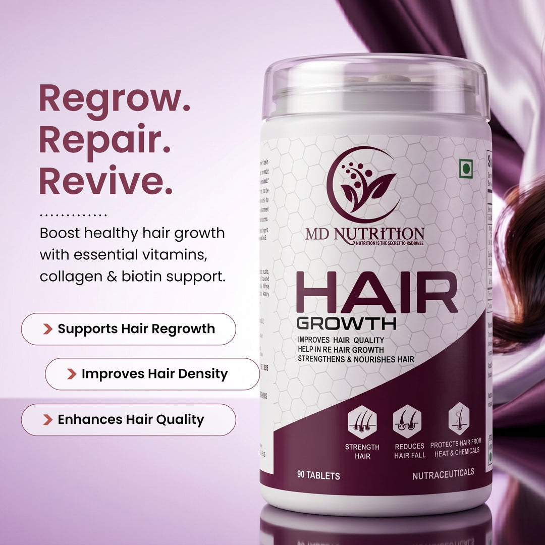 Hair Regrowth