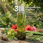 Load image into Gallery viewer, Hair Care Combo (Hair Regrowth + Active Multisource + Hair Oil Jadi Buti)