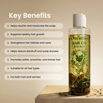 Load image into Gallery viewer, Hair Care Combo (Hair Regrowth + Active Multisource + Hair Oil Jadi Buti)