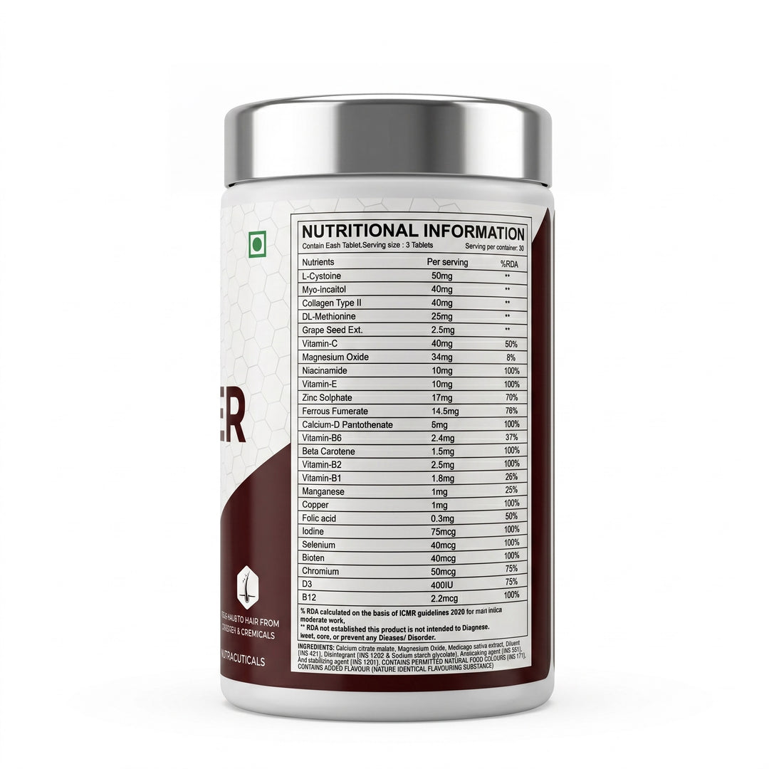 Hair Care Combo (Hair Regrowth + Active Multisource)