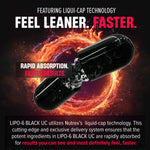 Load image into Gallery viewer, Lipo-6 Black UC (Fast-Acting Liquid Capsule Fat Burner)
