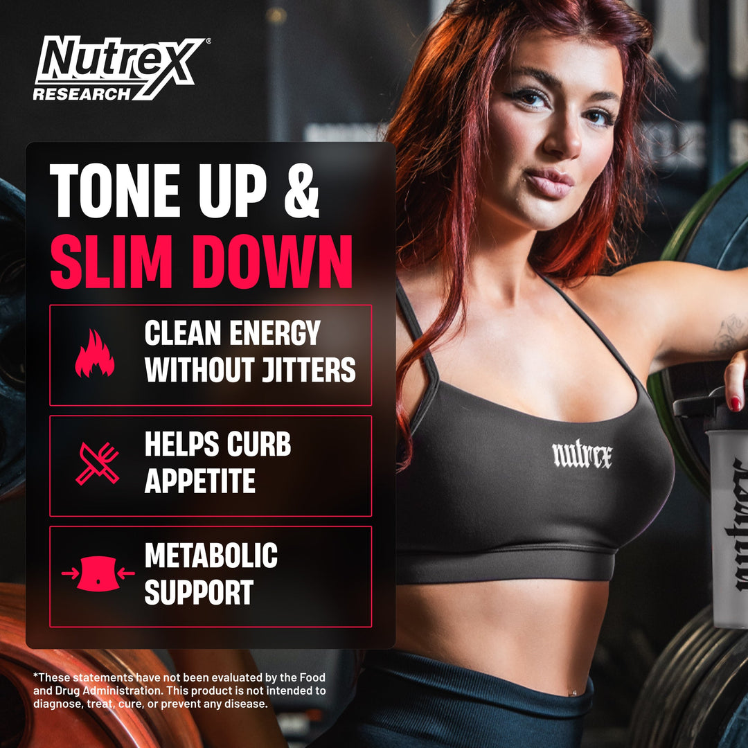 Lipo-6 Black UC (Fast-Acting Liquid Capsule Fat Burner)