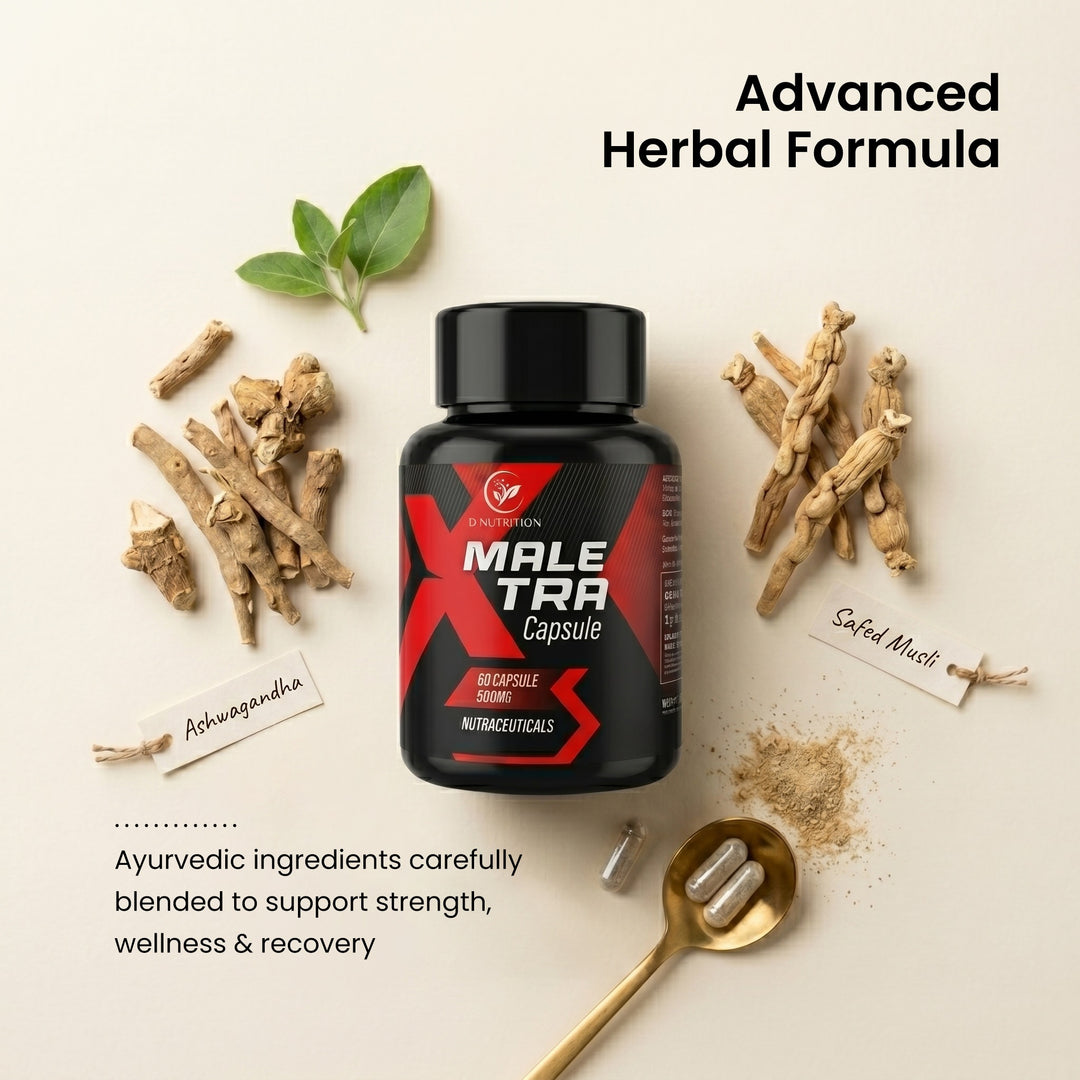 Male Tra Kit