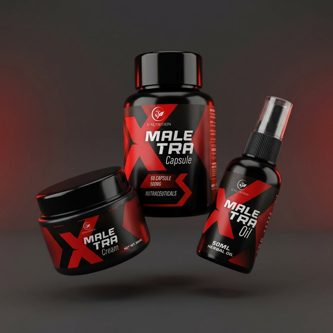 Male Tra Kit