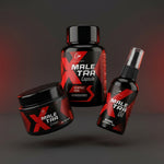 Load image into Gallery viewer, Sexual Combo (L-ARGININE + Male TRA Kit + Testo Fusion)