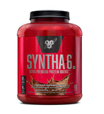Load image into Gallery viewer, BSN Syntha 6 Protein Powder - 5 lbs, 2.27 kg (Chocolate Milkshake), Ultra Premium Protein Matrix (Whey Protein, Micellar Casein), for Muscle Recovery.