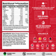 GNC Pro Performance 100% Whey Protein