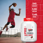 Load image into Gallery viewer, GNC Pro Performance 100% Whey Protein