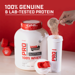 Load image into Gallery viewer, GNC Pro Performance 100% Whey Protein