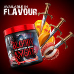 Load image into Gallery viewer, Toro Pharma Bloody Knight Pre-Workout