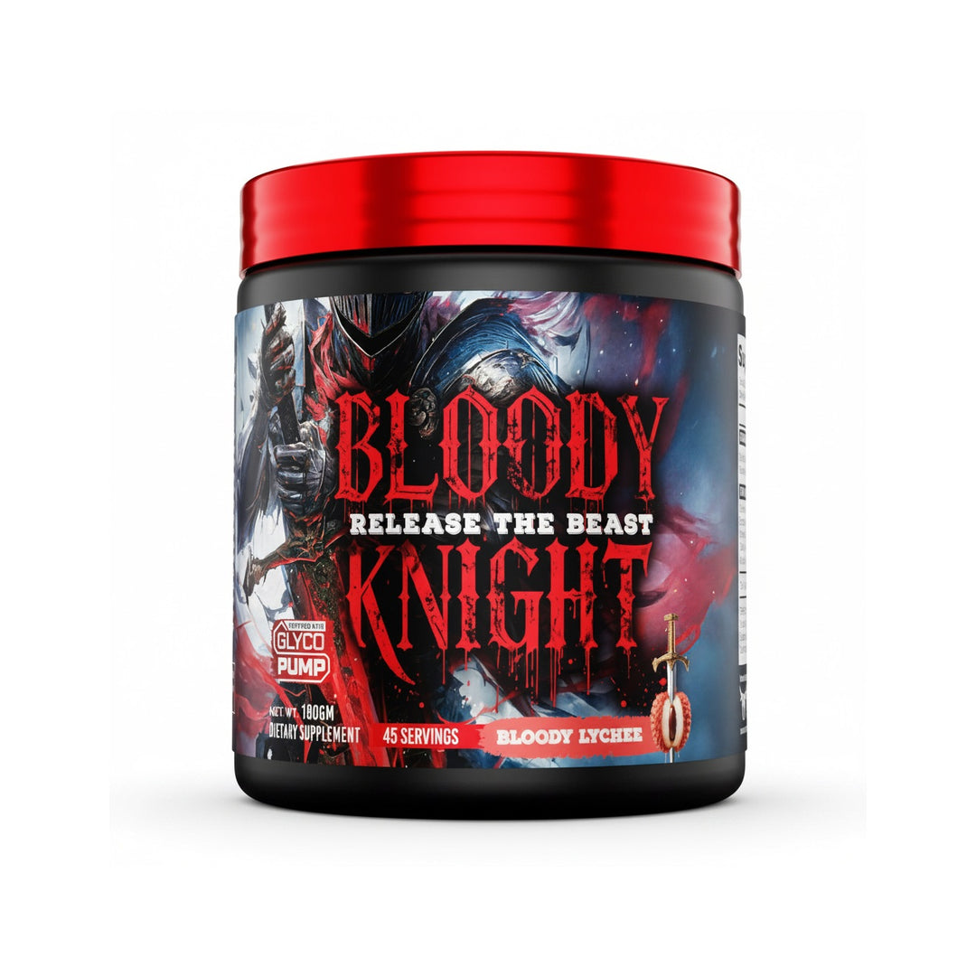 Toro Pharma Bloody Knight Pre-Workout