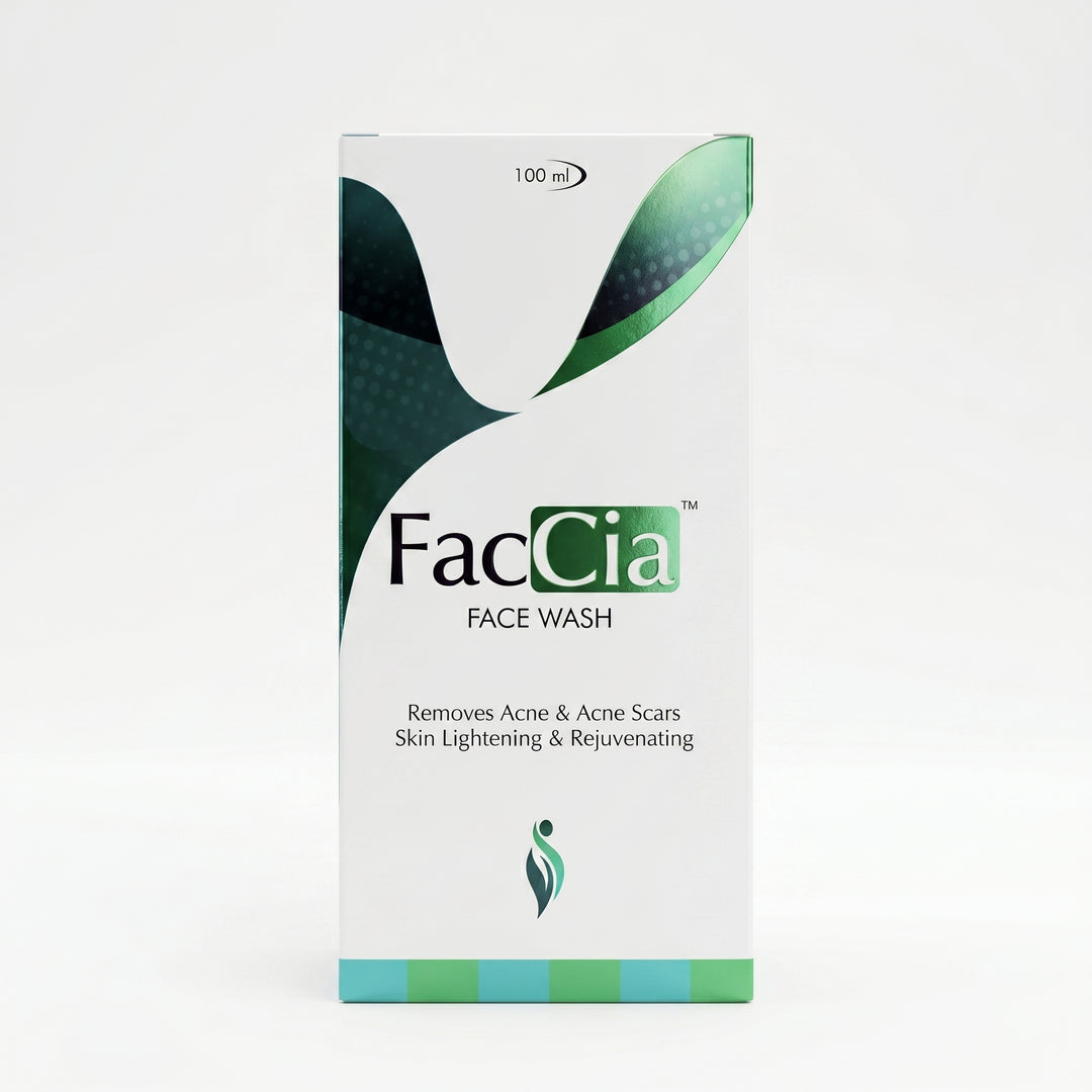 FACCIA FACEWASH