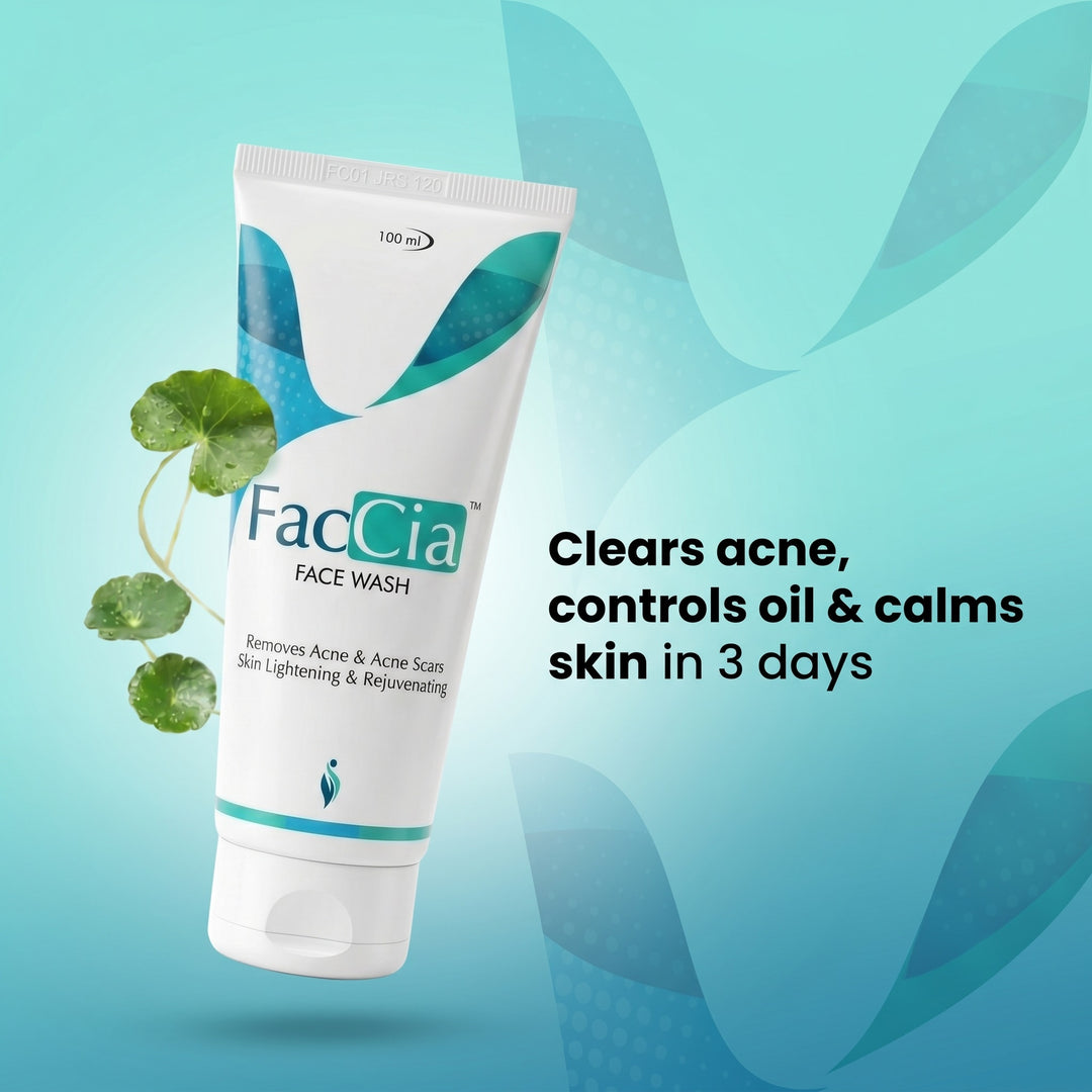 FACCIA FACEWASH
