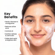 FACCIA FACEWASH