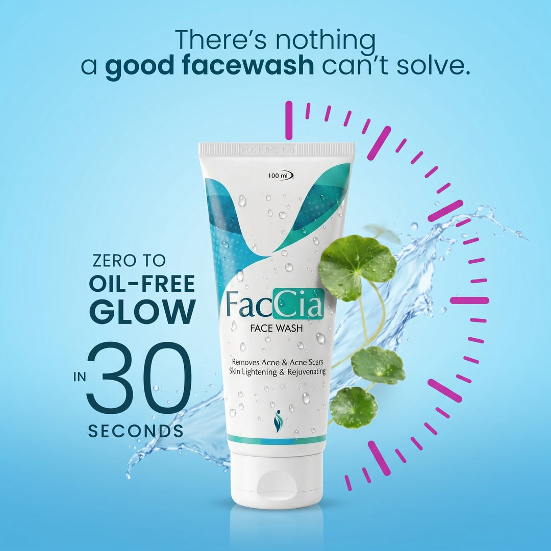 FACCIA FACEWASH