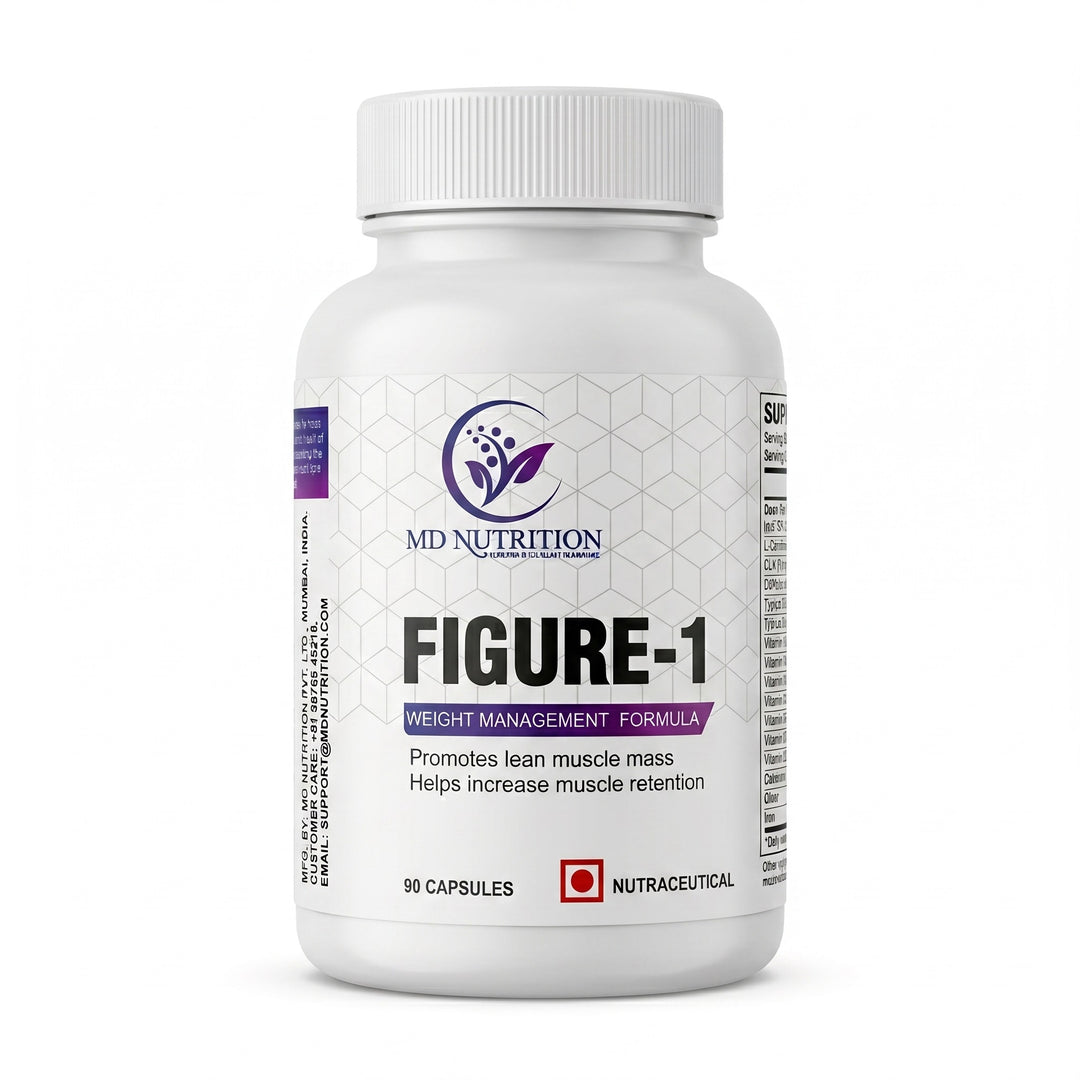 Slim Fit-1 + Figure-1 for Weight Loss