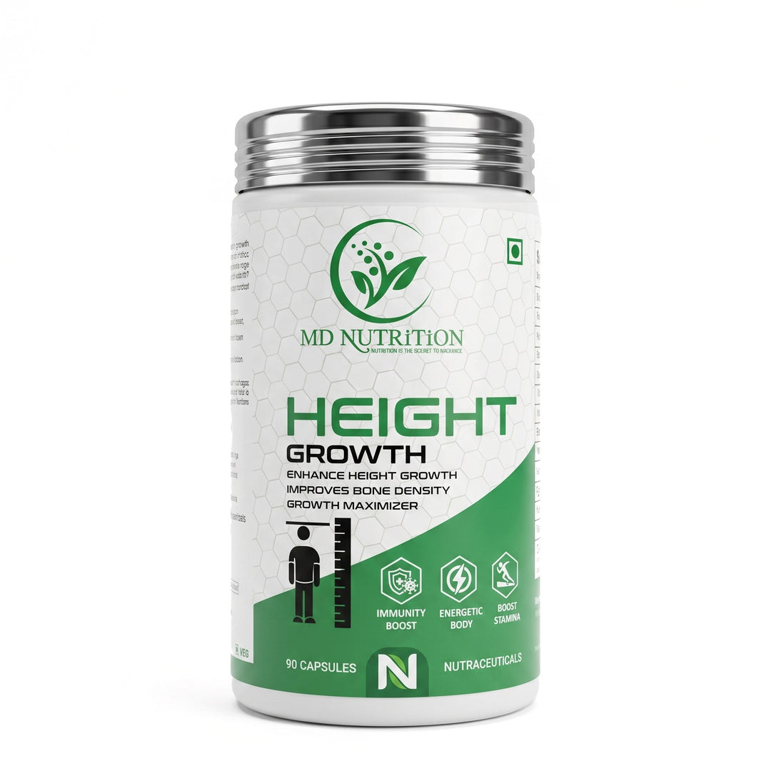 Height Growth
