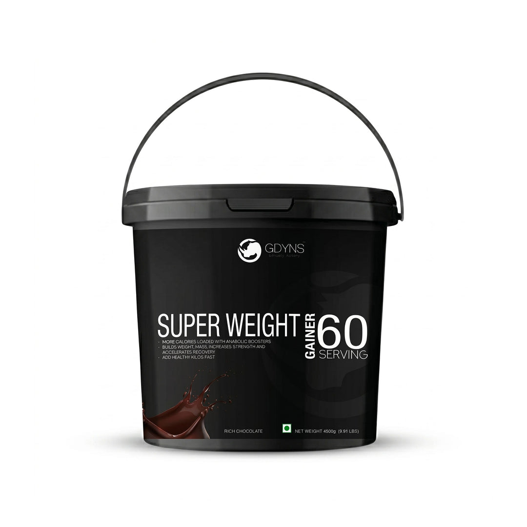 GDYNS SUPER WEIGHT GAINER