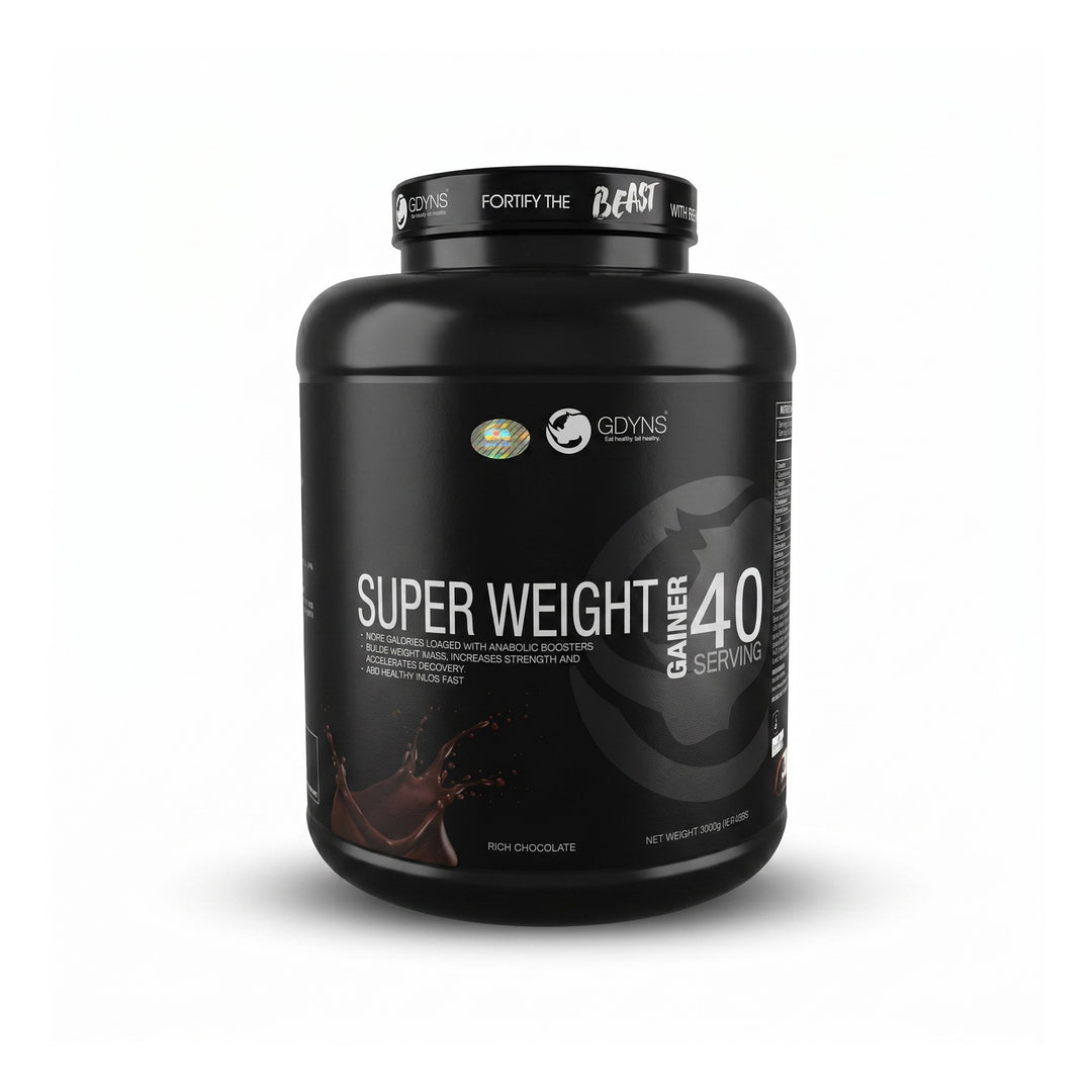 GDYNS SUPER WEIGHT GAINER