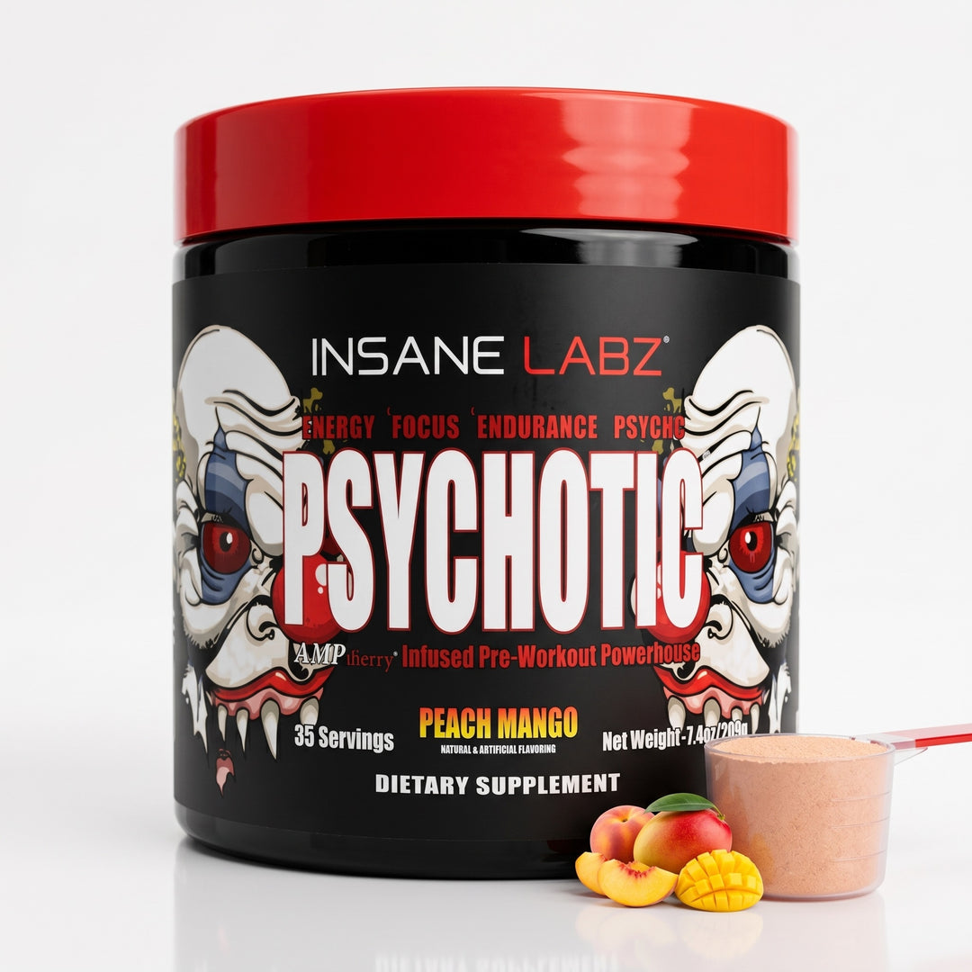 Insane Labz Psychotic