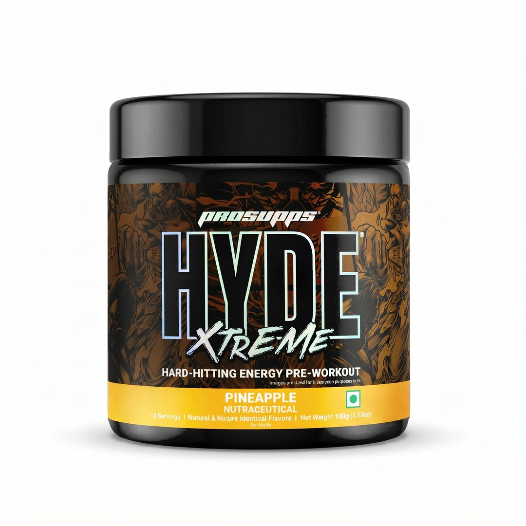 Prosupps Hyde Xtreme Pre-Workout