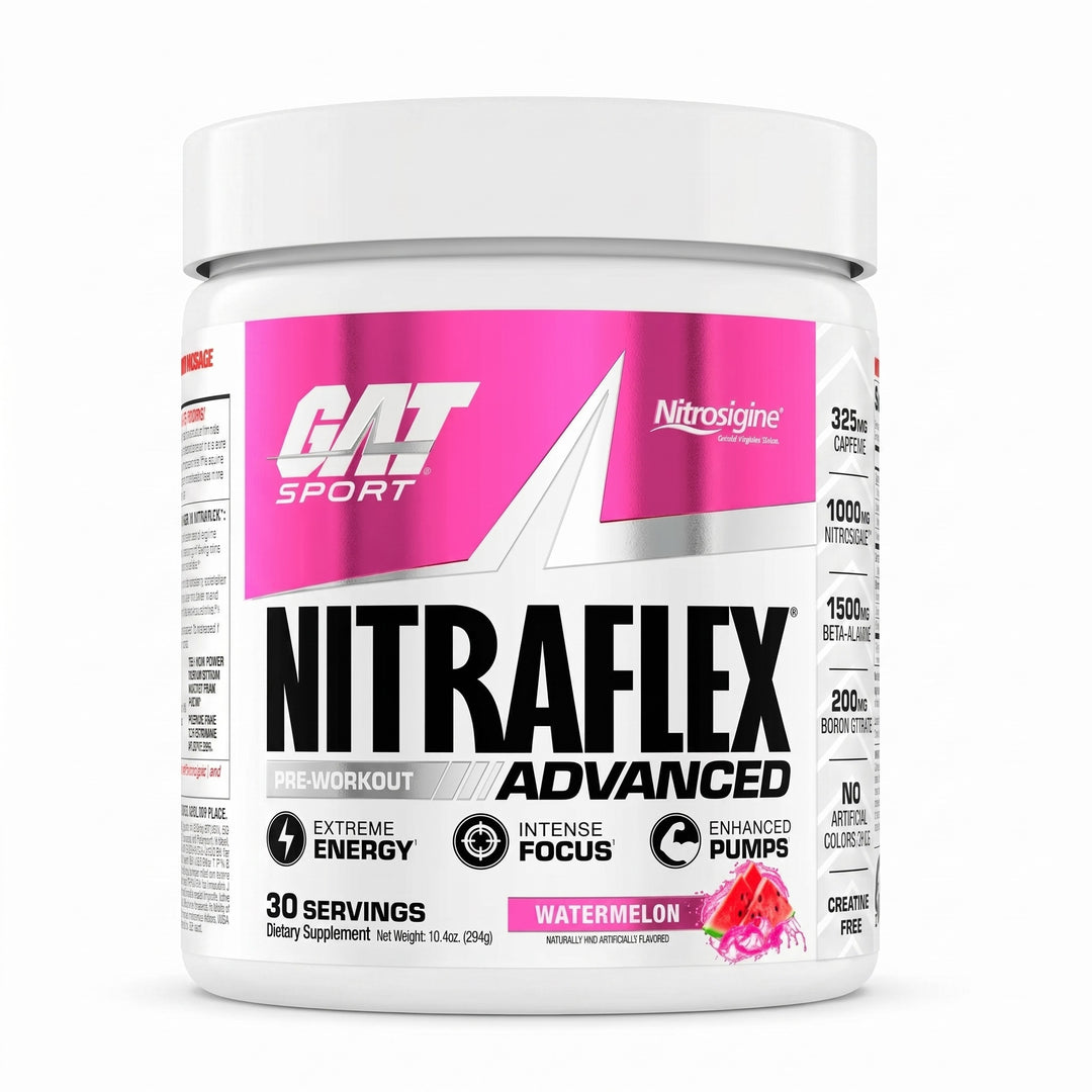 Nitraflex Advanced Pre-Workout