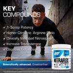 Load image into Gallery viewer, Nitraflex Advanced Pre-Workout