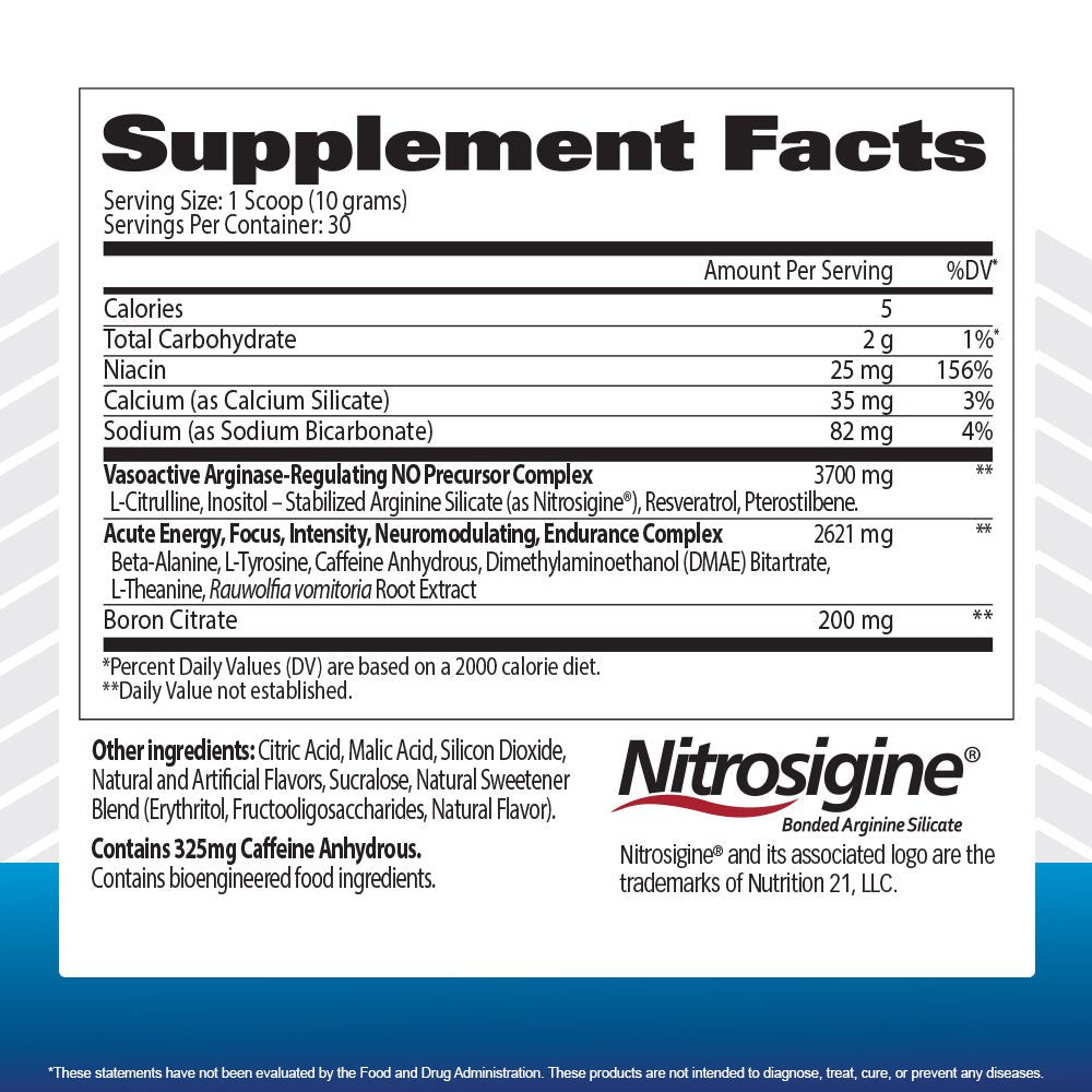 Nitraflex Advanced Pre-Workout
