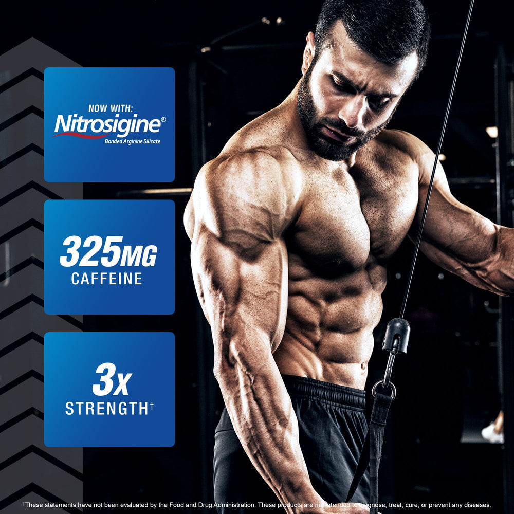 Nitraflex Advanced Pre-Workout